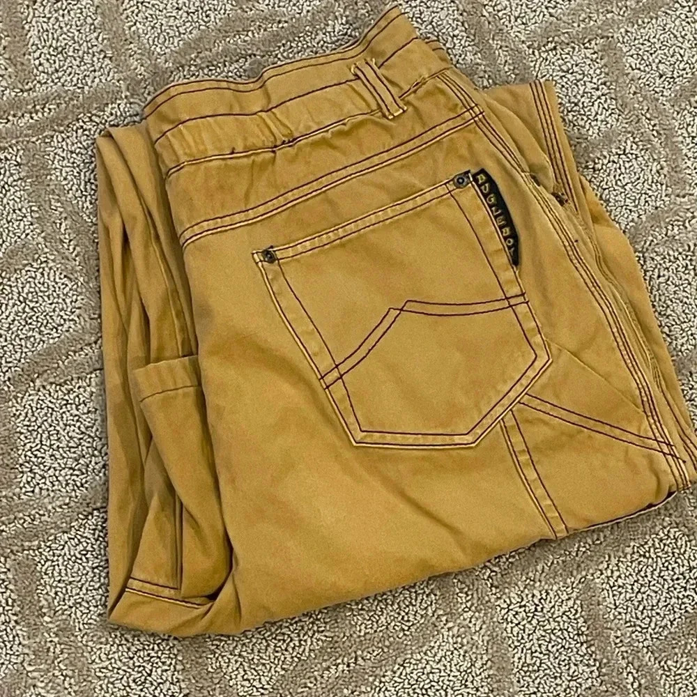 Vintage Bugle Boy Jeans 90s Stamp  Pocket Grail